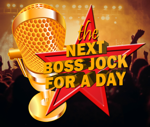 Vote For The Next Boss Jock For A Day