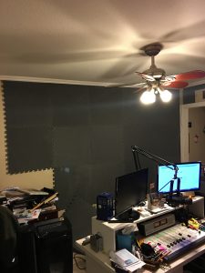 Studio Construction