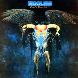 Eagles One Of These Nights Album Cover