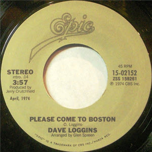 Dave Loggins Please Come To Boston-WTS20190709