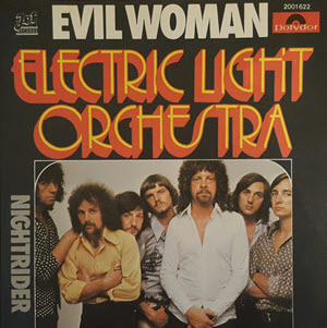 ELO Evil Woman-WTS20190702