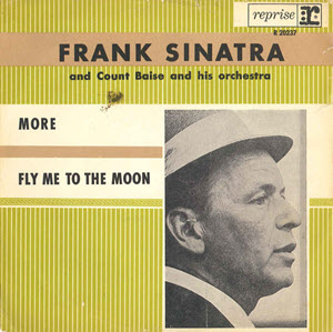 Frank Sinatra Fly Me To The Moon-WTS20190719