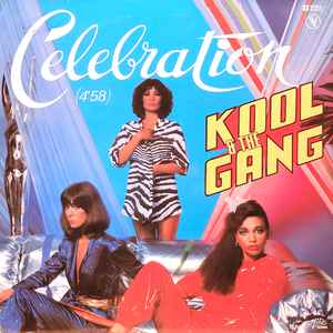 Kool And The Gang Celebration-WTS20190701