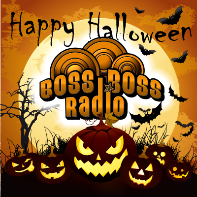 Boss Boss Radio Halloween