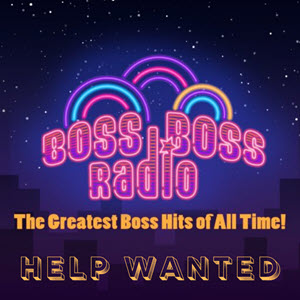 Help Wanted at Boss Boss Radion