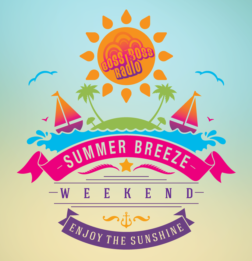 Summer Breeze Weekend playing summertime and yacht rock favorites