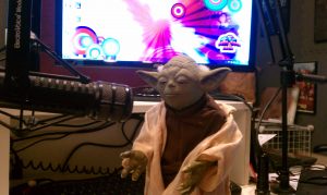 Yoda Speaks!