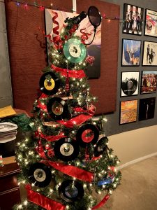 The Boss Christmas Tree